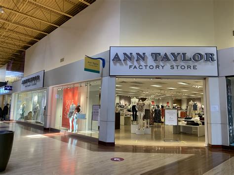 are ann taylor factory stores online